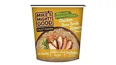 Mikes Mighty Good Ramen package