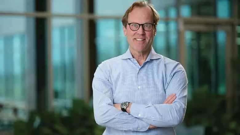 Welchs CEO Cees Talma