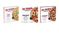 DiFara Frozen Pizza package