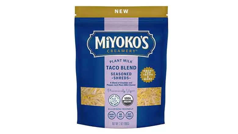 Miyokos Taco Blend Pouch 