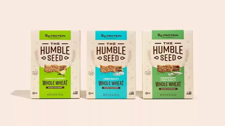 The Humble Seed packages