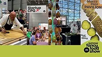 Scenes from Fancy Food Show 2025