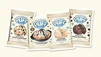Puff Cookies packages
