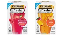 Twinings Refreshers packages