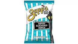 Zapps Bayou Blackened bag