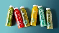 Nekter Juice bottles
