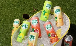 Fizzy Jane's 10 mg beverages