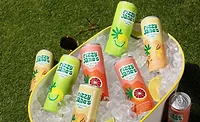 Fizzy Jane's 10 mg beverages