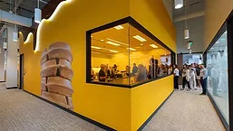 Golden Waffles Innovation Center 