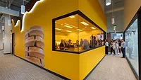 Golden Waffles Innovation Center 