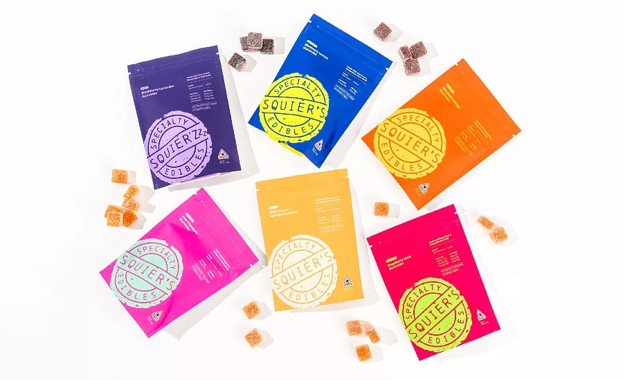 Squiers Hemp Gummies