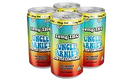 Uncle Arnies lemonades