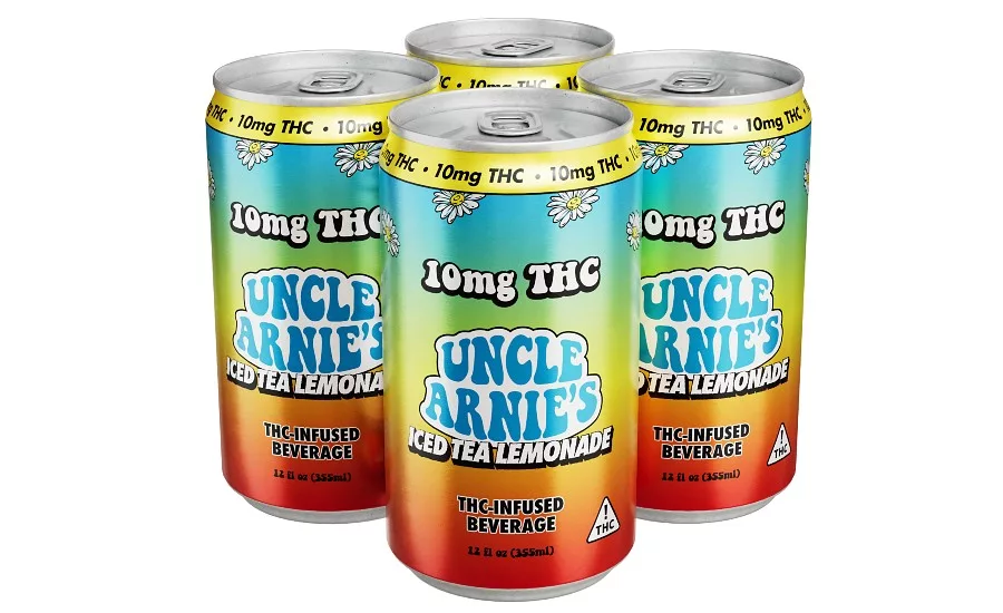 Uncle Arnies lemonades