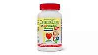 Child LIfe Multi Vitamin Gummy bottle
