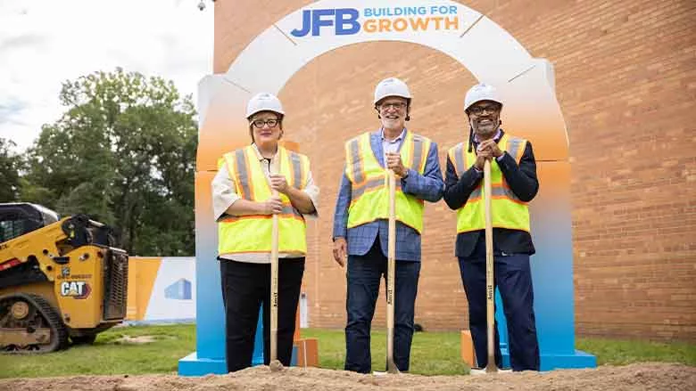General Mills Innovation Hub groundbreaking