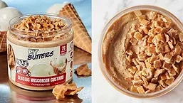 Fit Butters Cashew Butter package