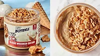 Fit Butters Cashew Butter package