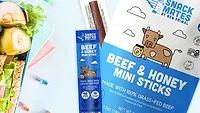 New Primal Mini Sticks packages