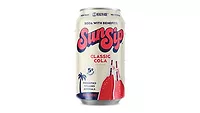 SunSip Classic Cola can