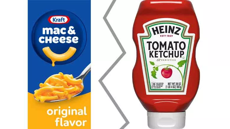 Kraft Heinz Break