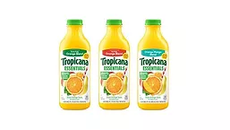 Tropicana Essentials bottles