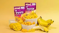 Peels Gummies packages