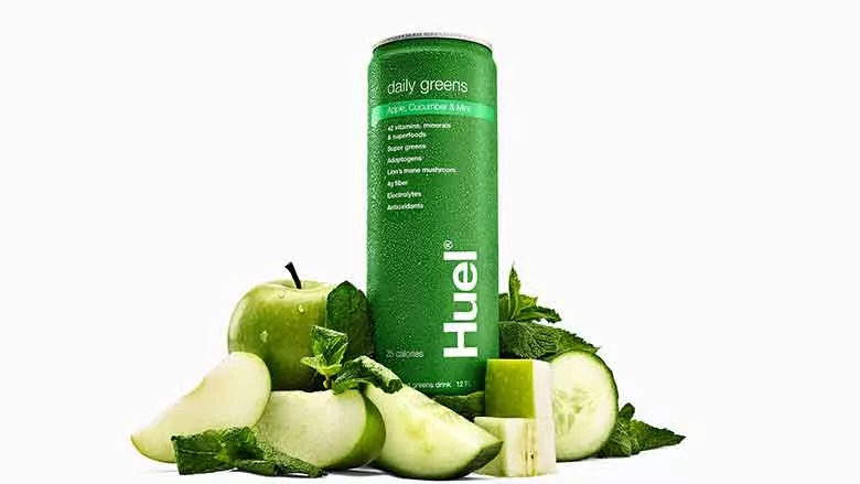 Huel Daily Greens can 