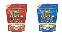 Natures Path Protein Granola package