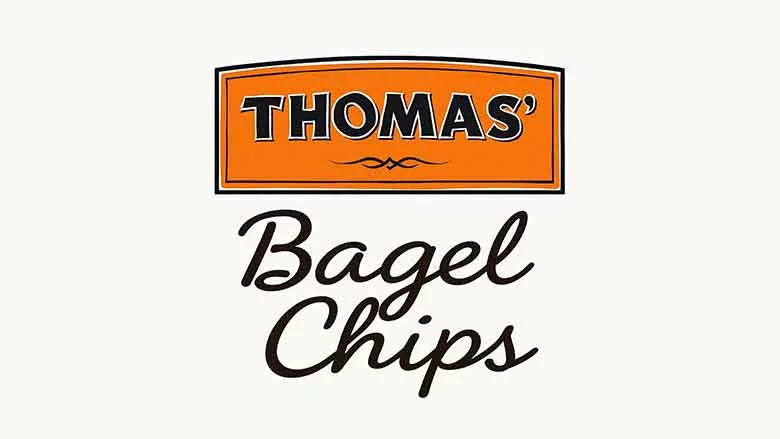 Thomas Bagel Chips 