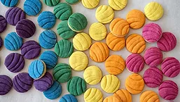 GNT Concha Cookies 