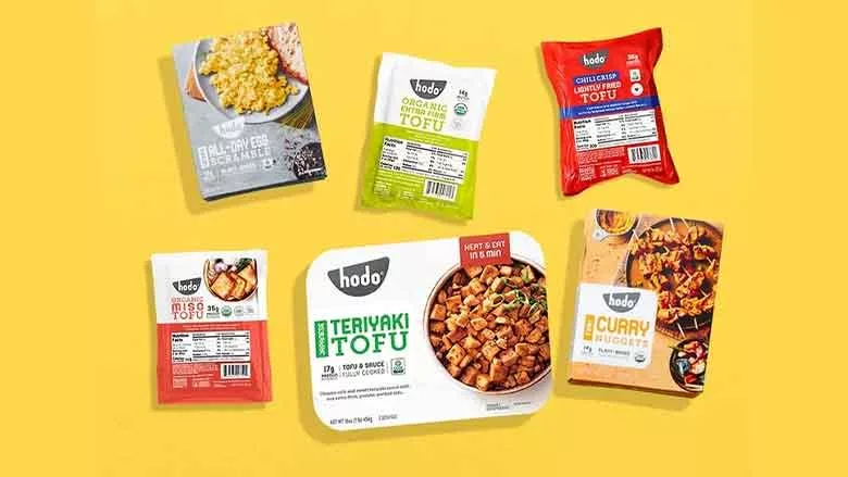 Hodo Tofu Products 