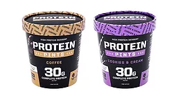 Protein Pints containers