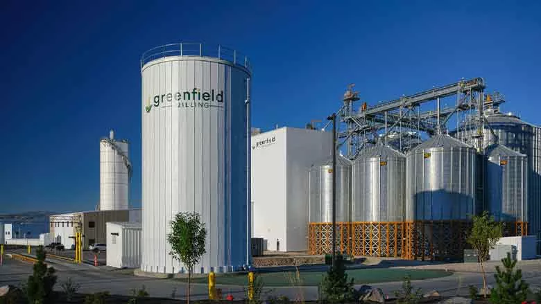 Greenfield Milling Facility