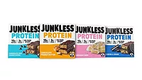 Junkless Protein Bars