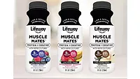 Lifeway Muscle Mates bottles