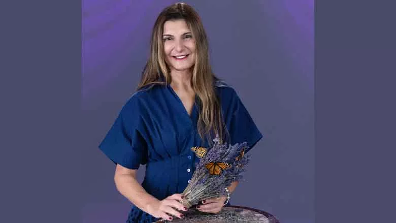 Marie Wright of Mystic Flavours