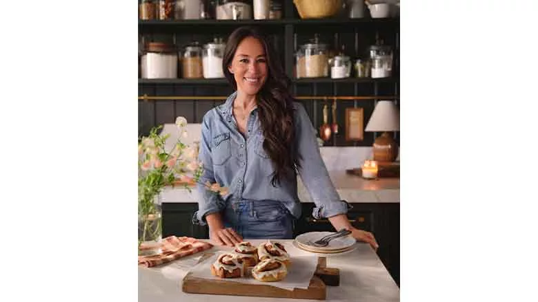 Joanna Gaines Magnolia Table