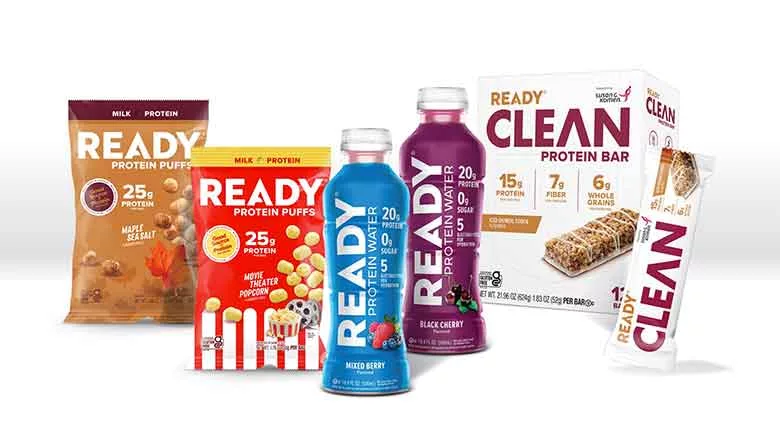 Ready Protein Packages