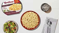 Bob Evans Mac Cheese Bacon package