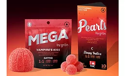 Gron Halloween edibles