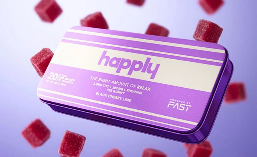 Organigram happly