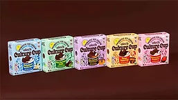 Alecs Culture Cup packages