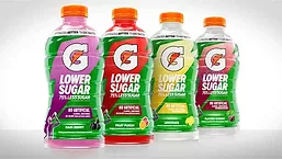 Gatorade Lower Sugar 
