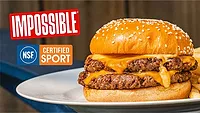 Impossible NSF Cert Announcement