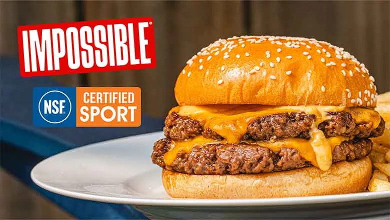 Impossible NSF Cert Announcement