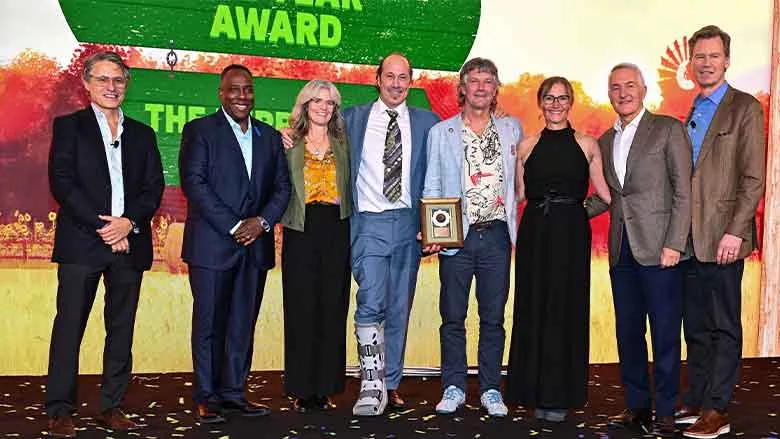 Pepsico Global Farmer Event Executive Lineup
