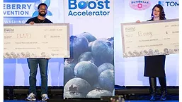 Blueberry Council Accelerator Winners 