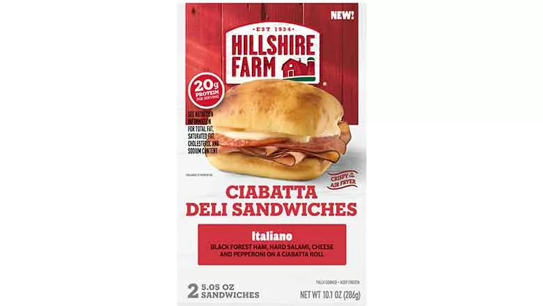 Hillshire Cibatta Italiano