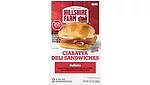Hillshire Cibatta Italiano 