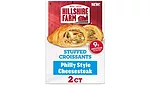 Hillshire Stuffed Cross Cheesesteak 